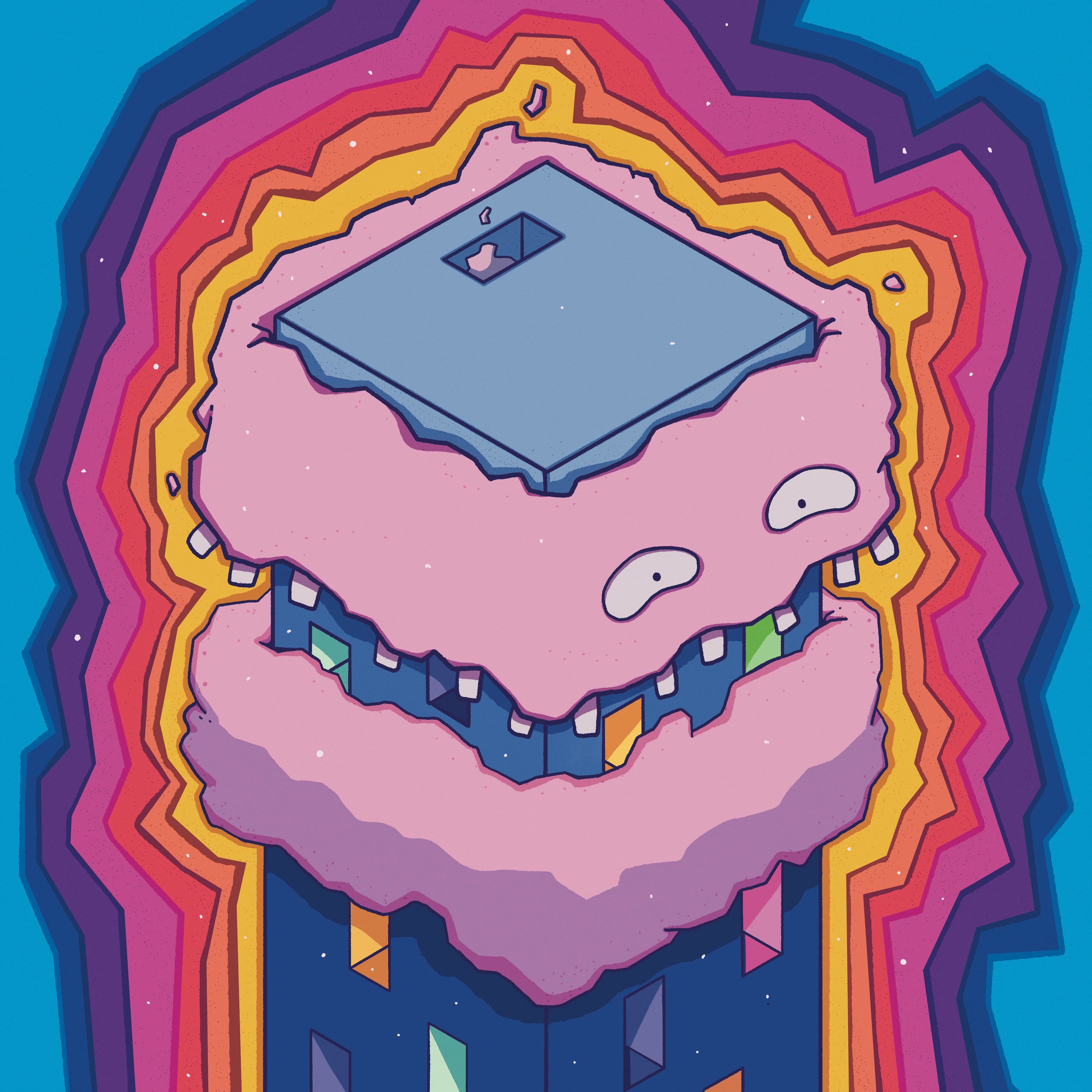 digitale Illustration von Maria Costantino digitale Illustration von Maria Costantino